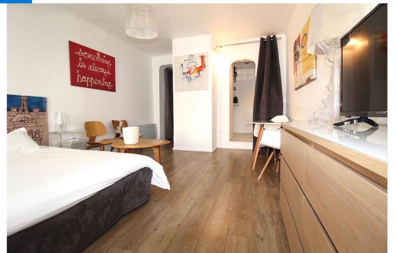 Apartment Centre Historique 200 M De La Mairie - Climatise